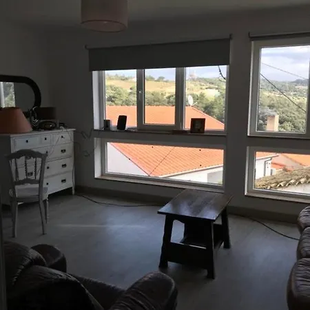 Casa Do Balcao Hébergement de vacances *