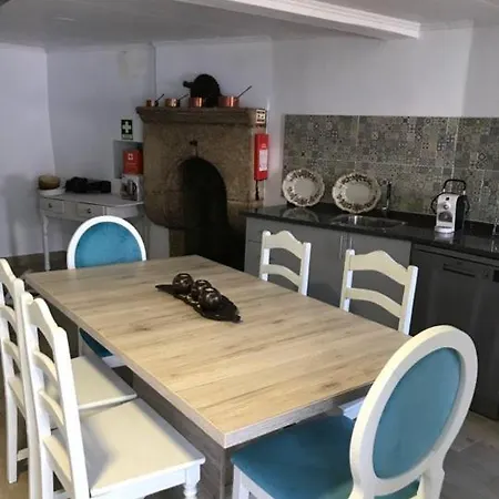 Casa Do Balcao Hébergement de vacances *