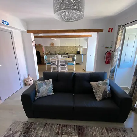Hébergement de vacances Casa Do Balcao Mêda