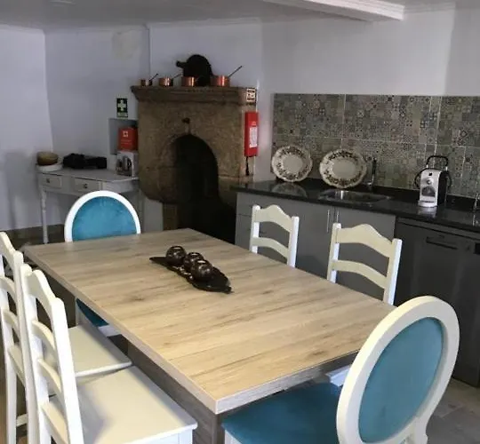 Casa Do Balcao 別荘 *