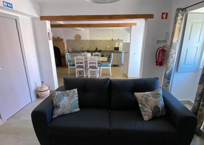 別荘 Casa Do Balcao メーダ