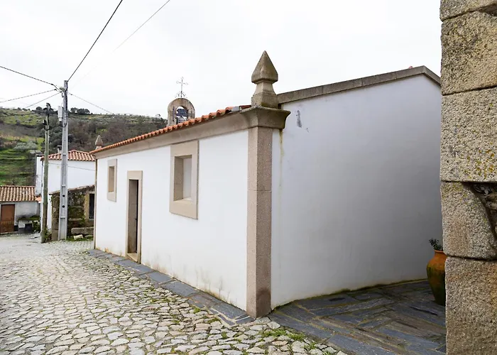 Casa Do Balcao Tatil Evi Meda