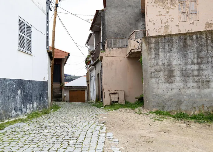 Tatil Evi Casa Do Balcao Meda